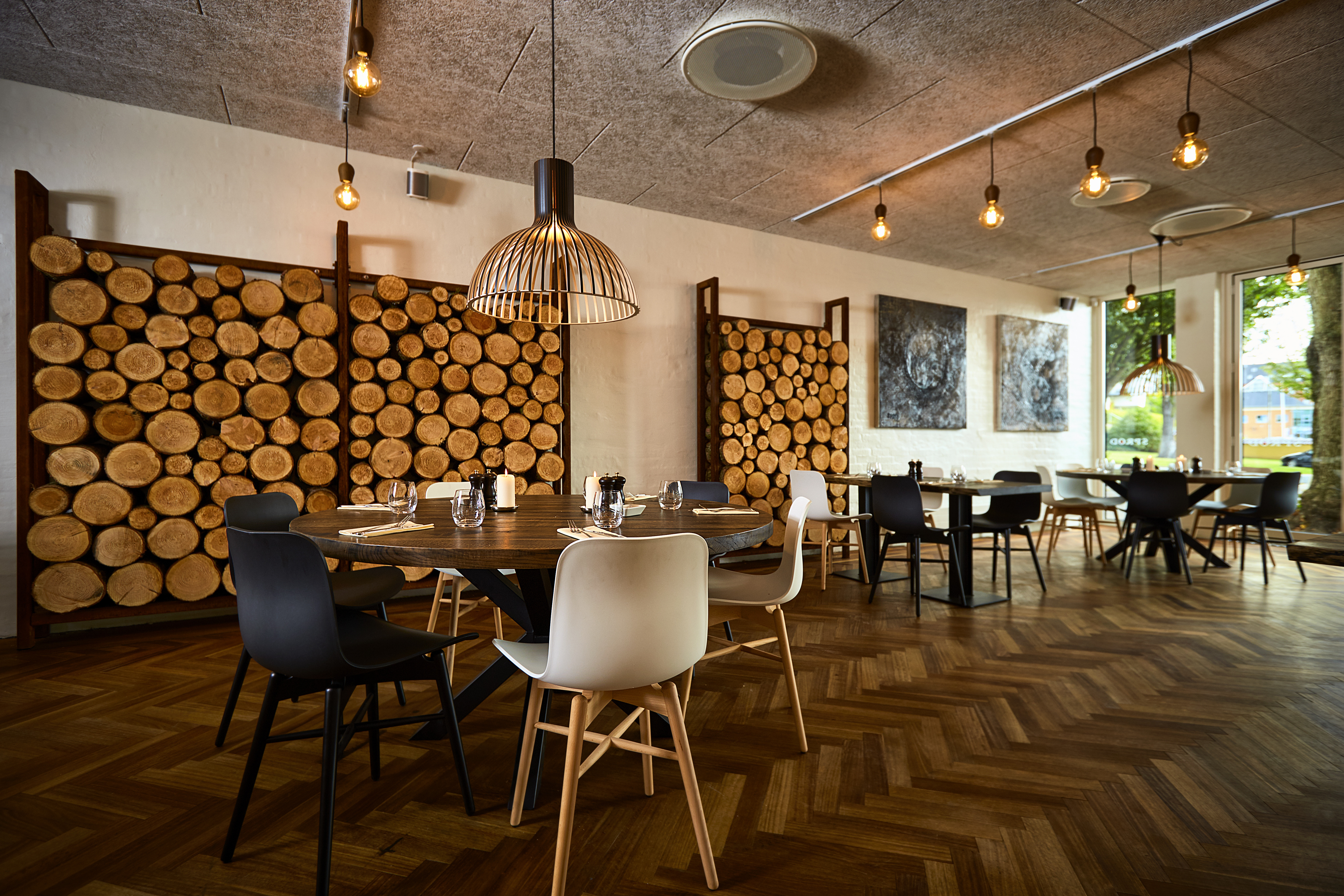 Sprød stemning og gastronomi 