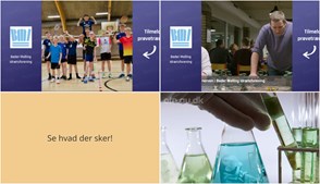 Aktiviteter i Malling: Sport, Spil og Foredrag