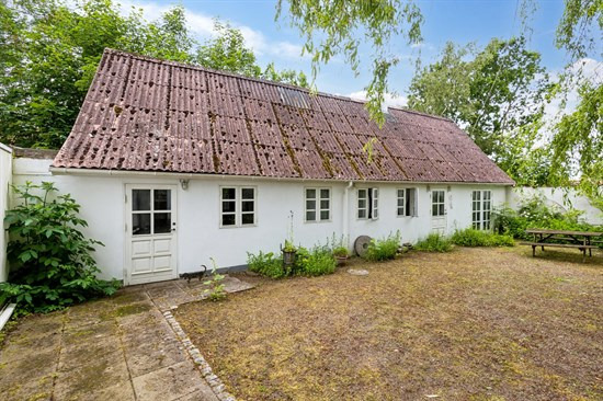 Slotsvej 55 er til salg for kun 425.000 kr.: Se de billigste boliger til salg i Hornslet her