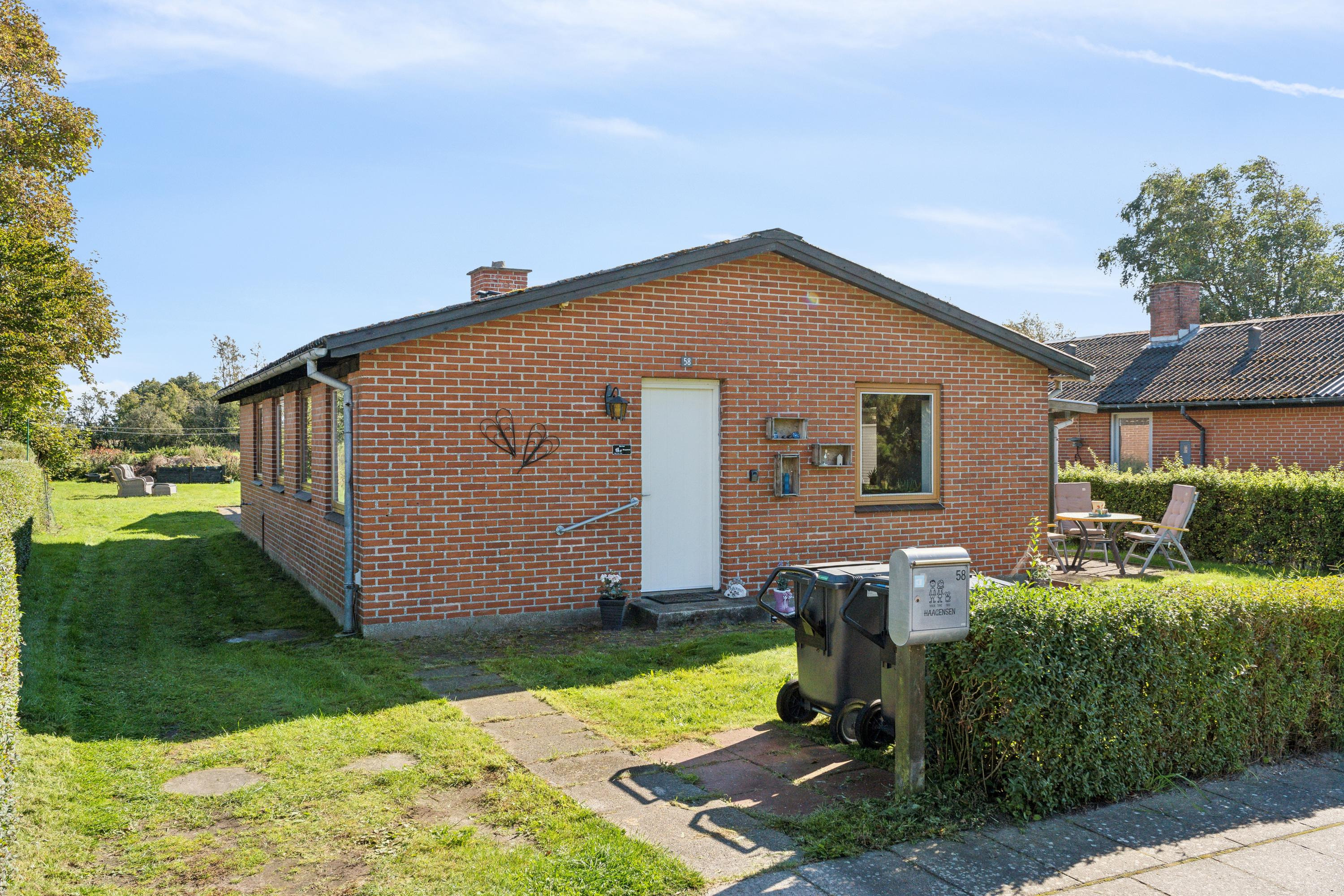 Charmerende villa i naturskønne omgivelser