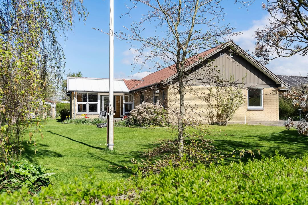 EDC Hurup Thy sænker prisen på indflytningsklar villa i Hvidbjerg