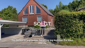 Home Tranbjerg - Solbjerg: Østergårdsvej 230 i Solbjerg solgt med stor efterspørgsel i området