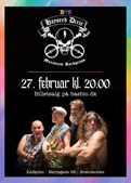 Hayseed Dixie bringer rockgrass til Brønderslev