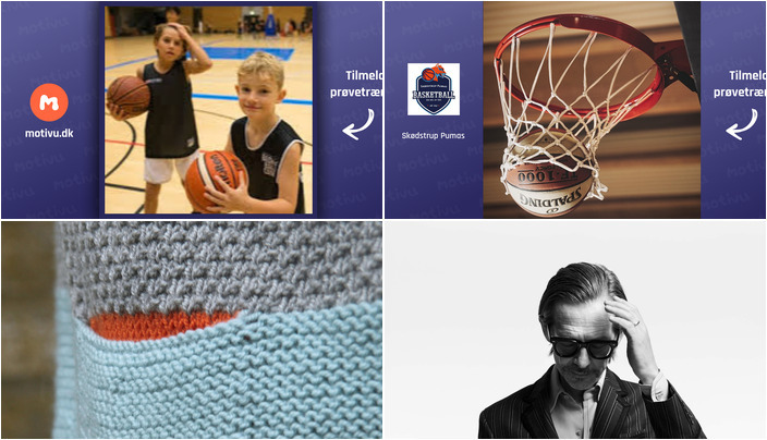 Oplev basketball i Skødstrup og en musikalsk aften ved Kaløvig Badehotel