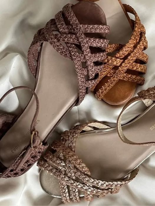 Clara H sælger sandaler fra Copenhagen Shoes med 25% rabat