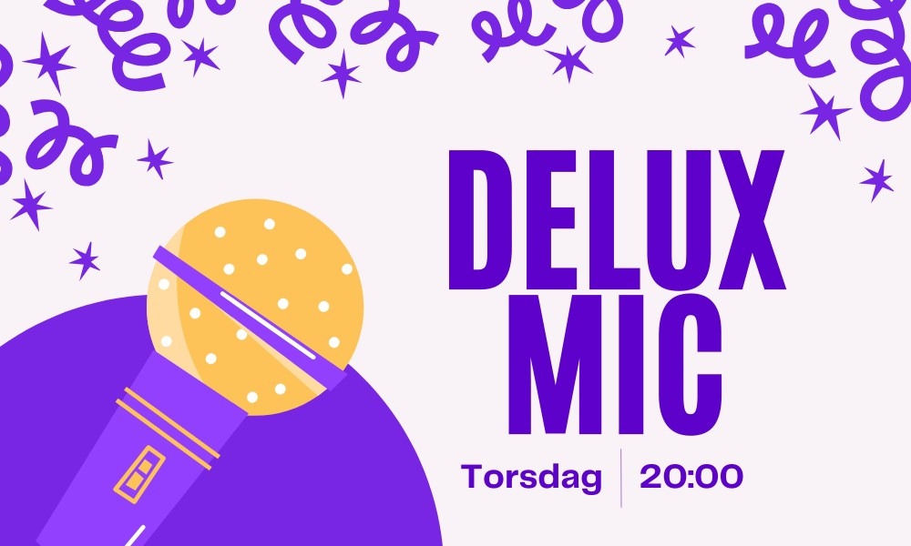 Oplev komik i udvikling på Aarhus Comedy Club