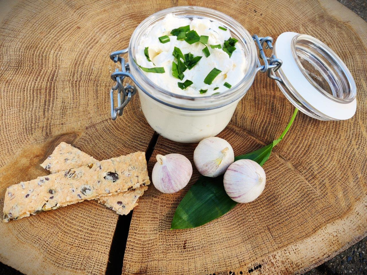 Hvidløgsost fra Jama Ost kåret som Danmarks bedste