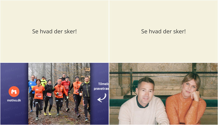 Oplev fælles løbetræning og julekoncert i Kirke Hyllinge