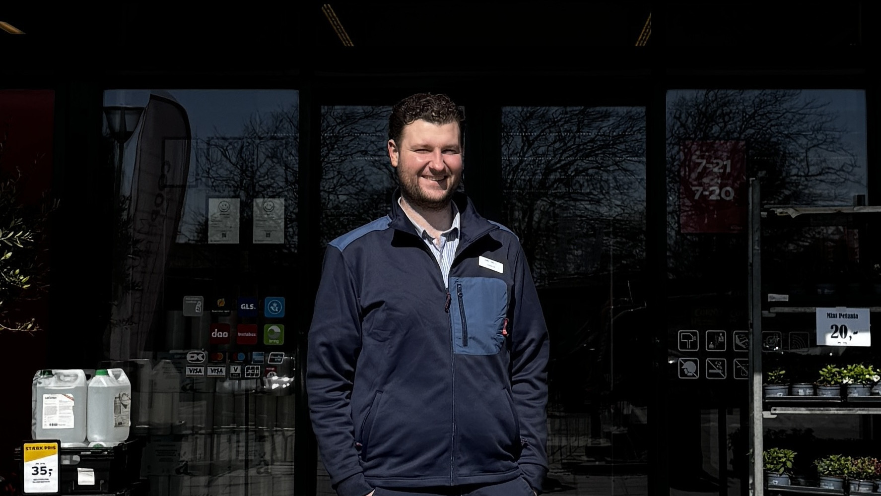 SuperBrugsen Malling holder sommeren i gang – og udviklingen fortsætter