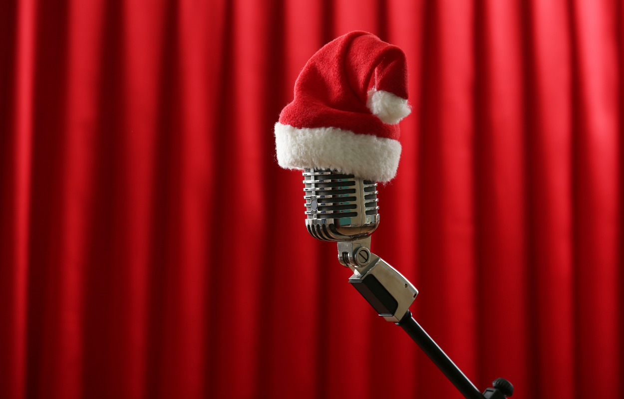 Oplev den roste forestilling “Juletræets hemmelighed” 