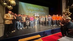 Hjørring Kommune fejrer idræts- og foreningshelte med stor prisuddeling