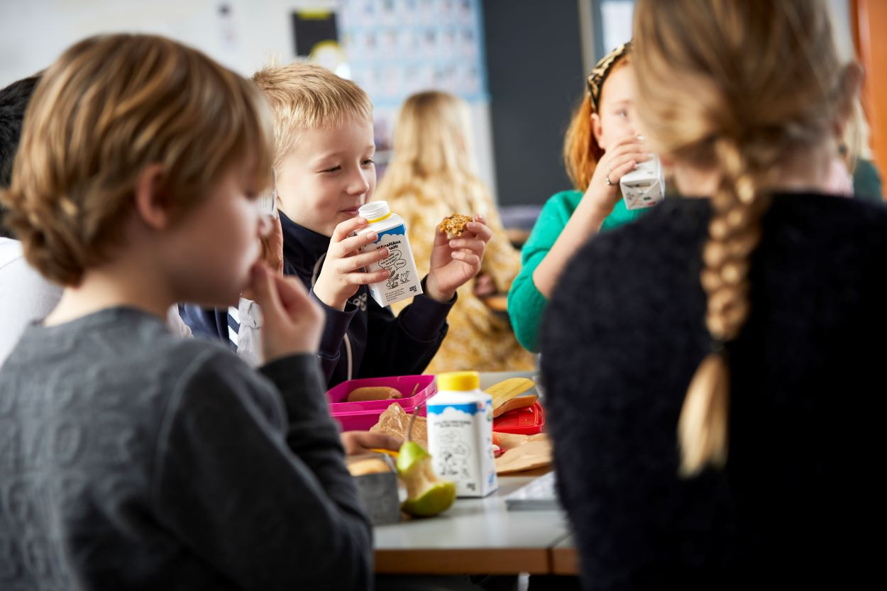 Høj puls og masser af leg på Kulsbjerg Skole