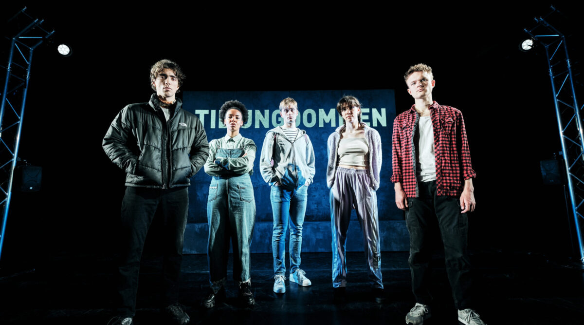 Oplev magien på Horsens Ny Teater