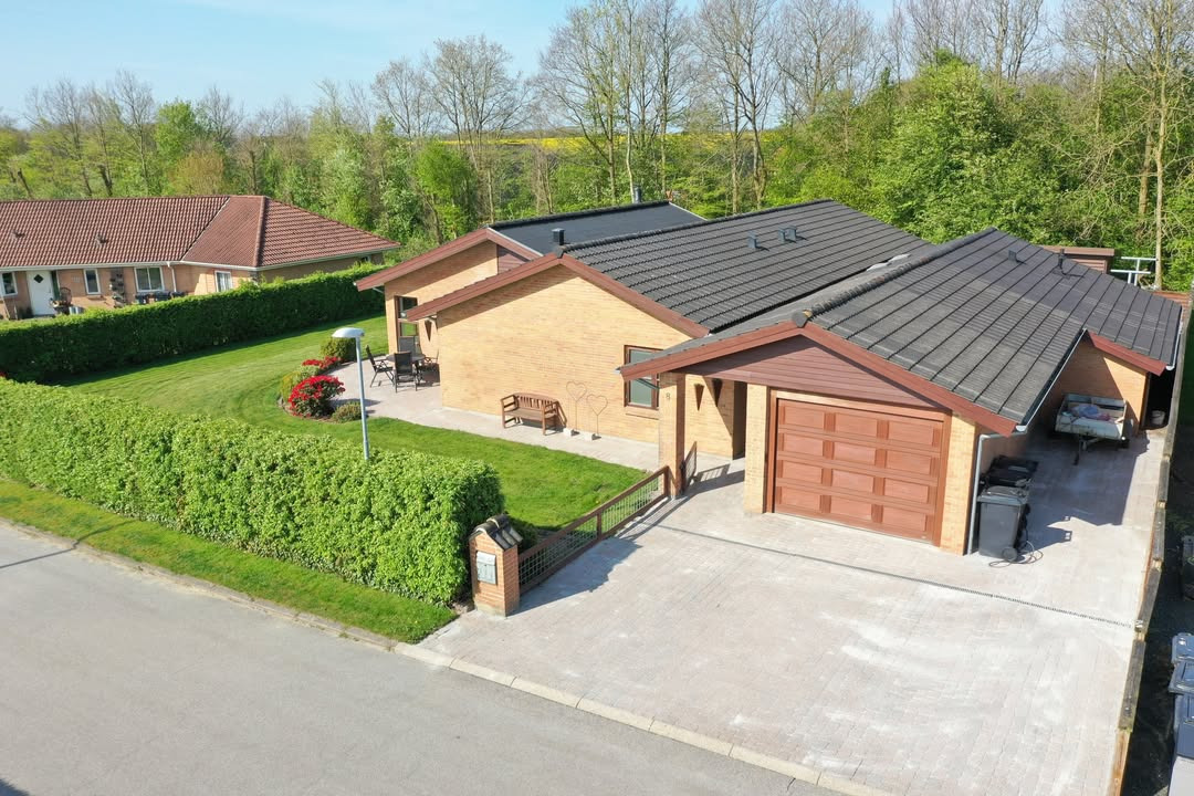 EDC Skive I/S tilbyder prisnedsat villa på Damgårdsvej 8 i Hem