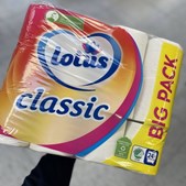 SuperBrugsen Dronninglund tilbyder toiletpapir i stor pakke til ja tak-pris