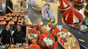 Madxpressen tilbyder skræddersyet madoplevelse til dine begivenheder