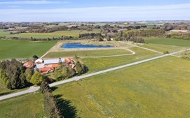 Top 6 over dyreste boliger til salg i Dybvad. Priser op til 4.200.000 kr