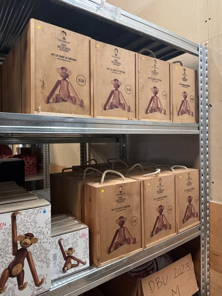 Lagersalg.com inviterer til stort lagersalg med kendte mærker i Ikast