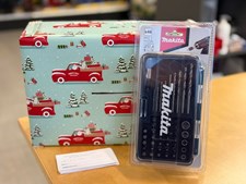 Houe Smed & VVS lancerer julekonkurrence med præmie fra Makita