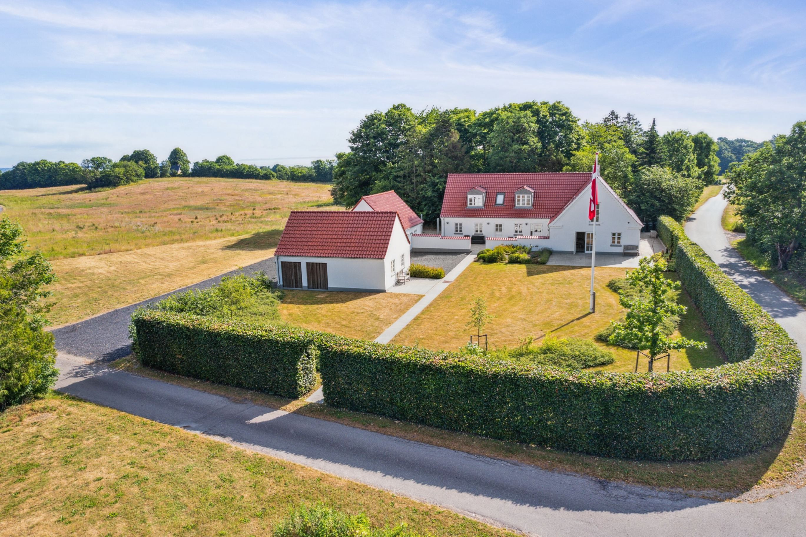 Pris op til 6,5  mio. kroner: Se de dyreste boliger i Nykøbing Sj