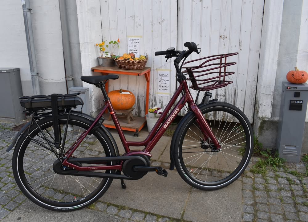 Per P. Cykler tilbyder Batavus el-cykel med 5.000 kr. i besparelse