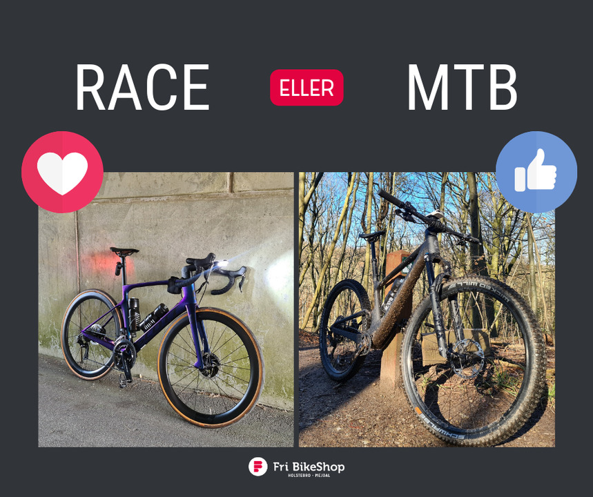 Se dagens updates fra Holstebro her