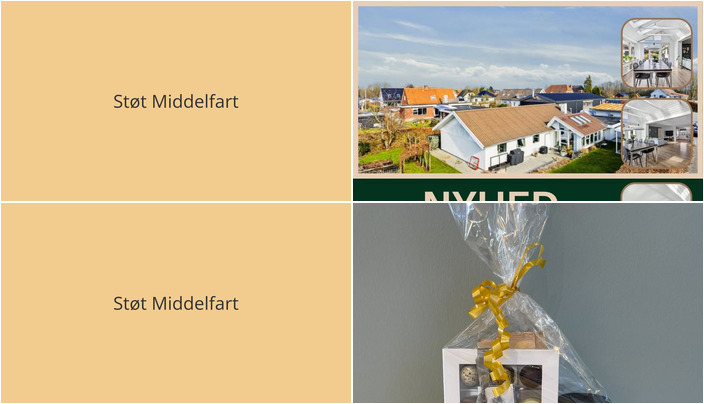 Nyt fra RealMæglerne Middelfart og Ejendomsmægler Mike Andersen
