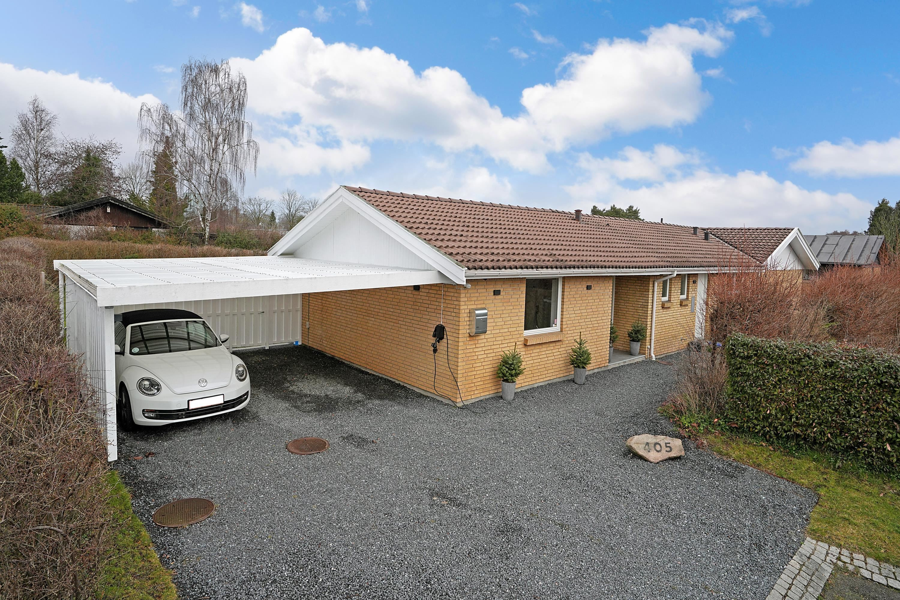 Luksusbolig netop kommet til salg i Kokkedal: Se hvad du skal smide for Kokkedals dyreste adresser her