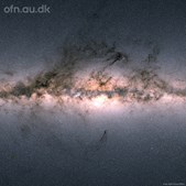 Tag på en rejse gennem Mælkevejen i Gram