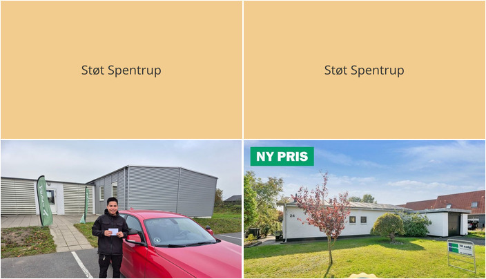 Nyt fra Nordbyens Køreskole v/ Bjarne M. Behrenthz og Nybolig Bjørn & Ankersen