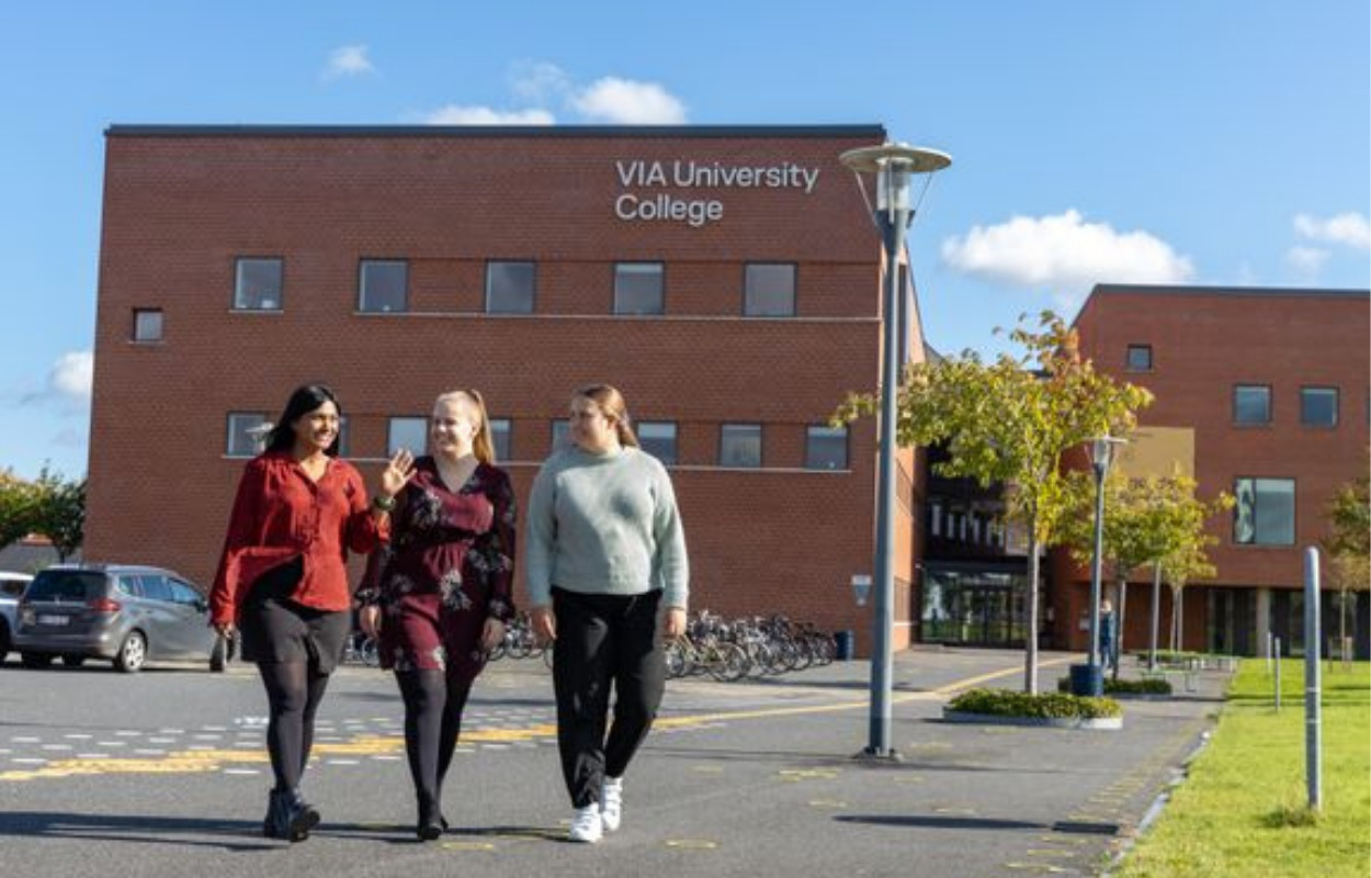 788 ansøgninger til VIA i Viborg