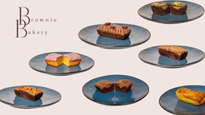 Brownie Bakery – Håndlavet kærlighed i hver bid