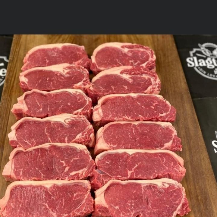 SuperBrugsen Hammerum frister med premium bøffer til kun 35 kr. pr. stk.