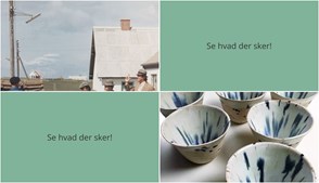 Udforsk Hanstholm denne weekend: Filmhistorie og kreativ keramik