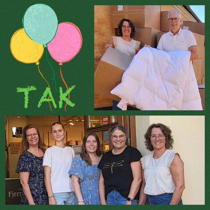 Fjerrenseriet takker kunder for fire fantastiske dage og lover nye tilbud i næste uge