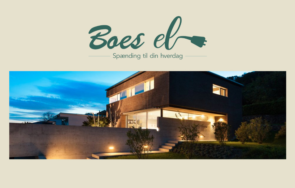 Belysningsekspertise: Boes El skaber lyse ideer