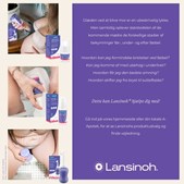 Herning Løve Apotek tilbyder Lansinoh produkter til gravide og nybagte mødre