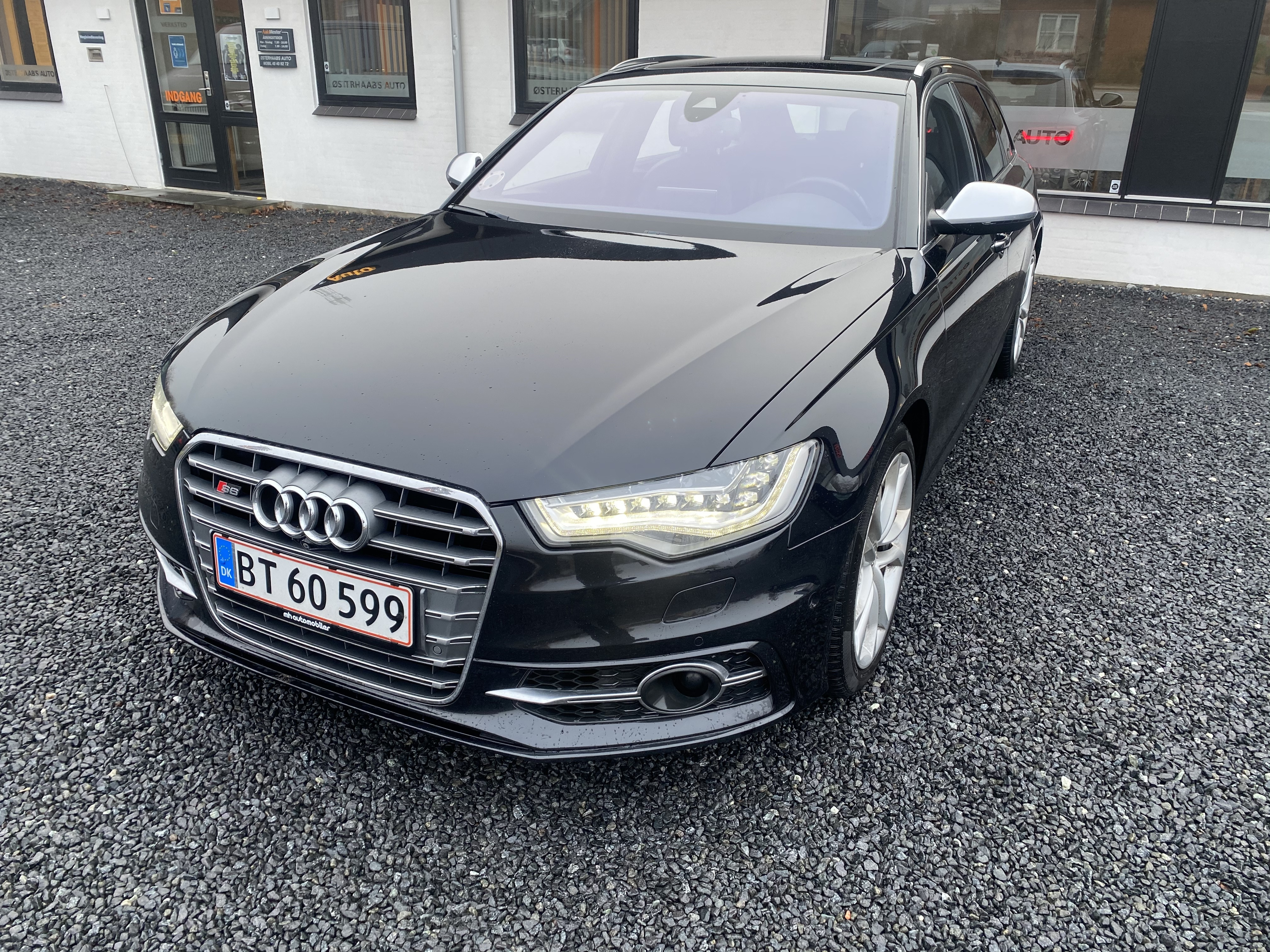 De dyreste biler i Ejby - Pris op til 385.000 kroner!