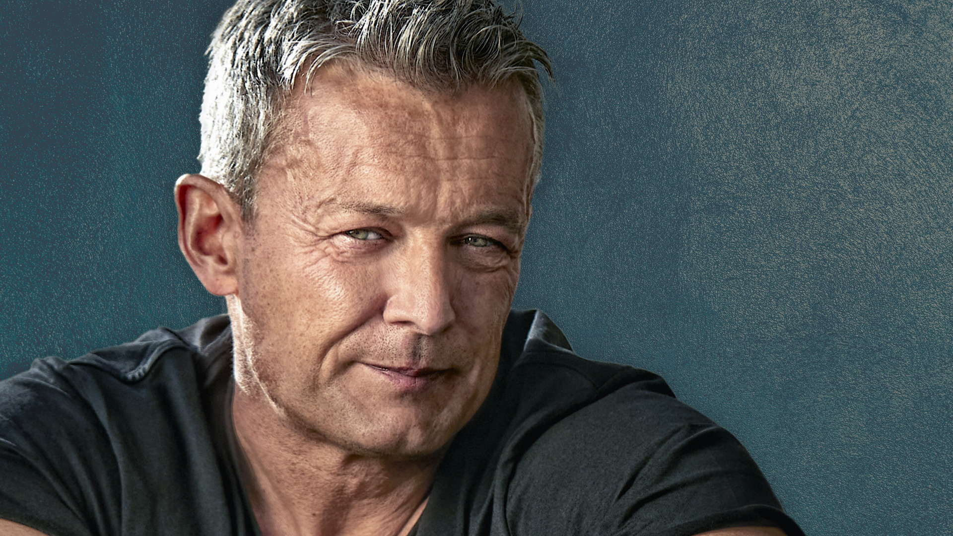 René Dahl Andersen deler sin historie i Taastrup