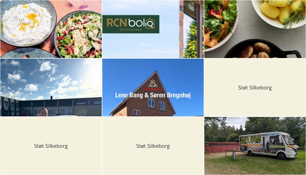 Nyt fra CD Bolig - Lene Bang & Søren Bregnhøj, Njordkøkken, Skyttehusets Outdoor Camp og 3 andre