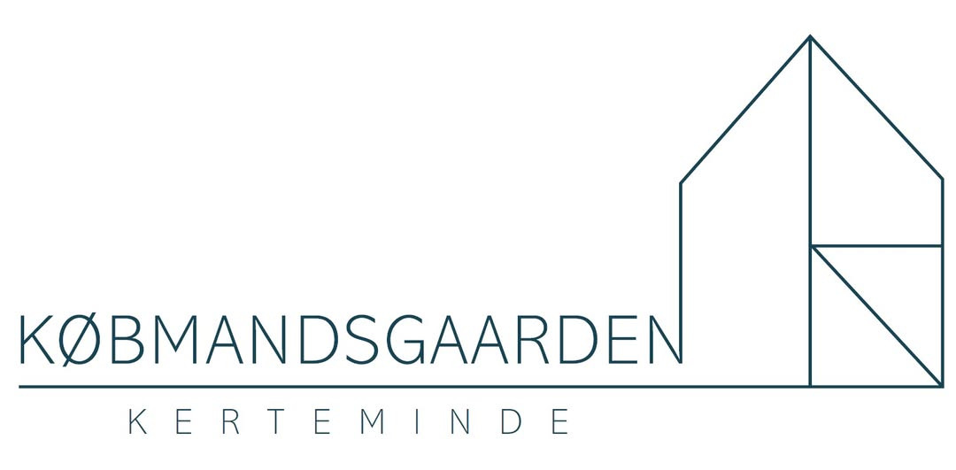 Købmandsgaarden Kerteminde ApS introducerer nyt logo for at forny det historiske hus fra 1750