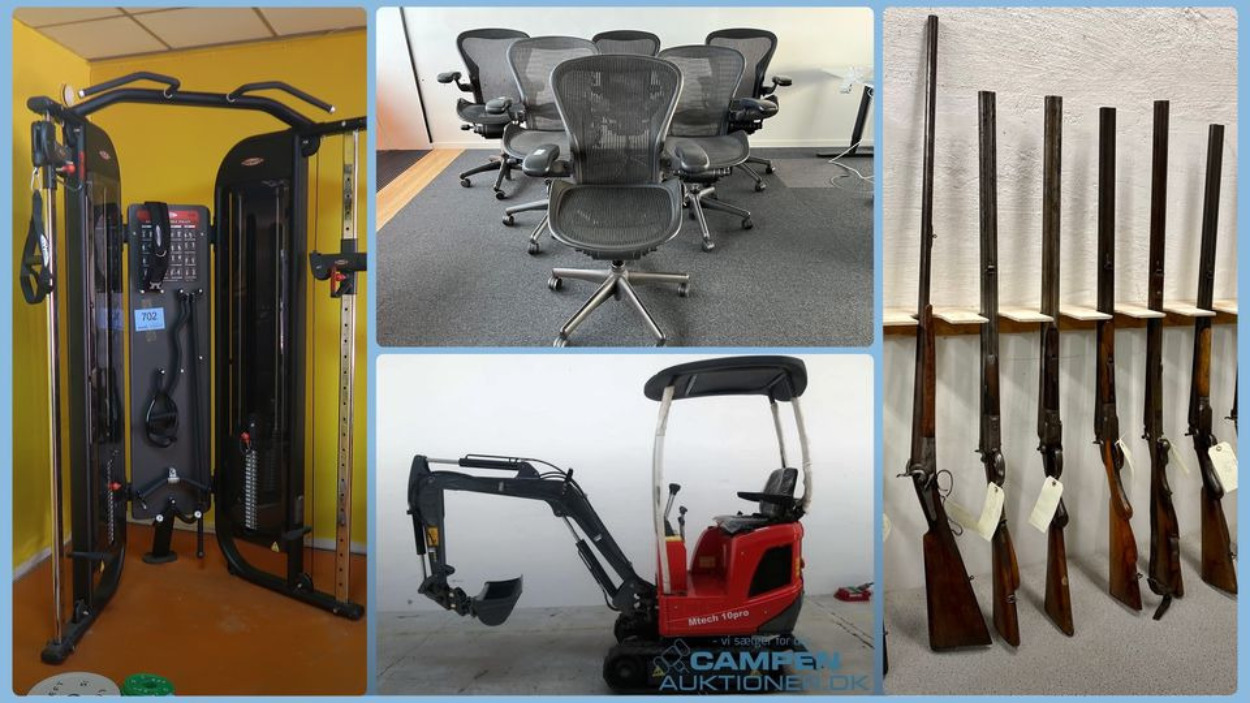 Italienske prisvindere i Randers