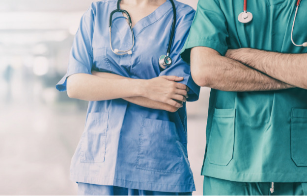 Få overblikket: Her strejker sygeplejerskerne i din region fra lørdag