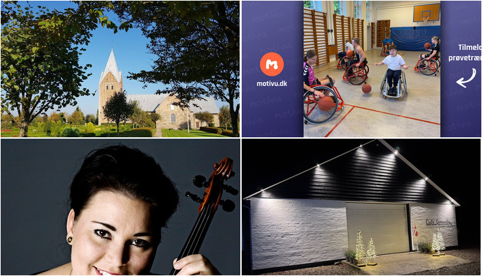 Oplev en magisk uge med julestemning i Skærbæk