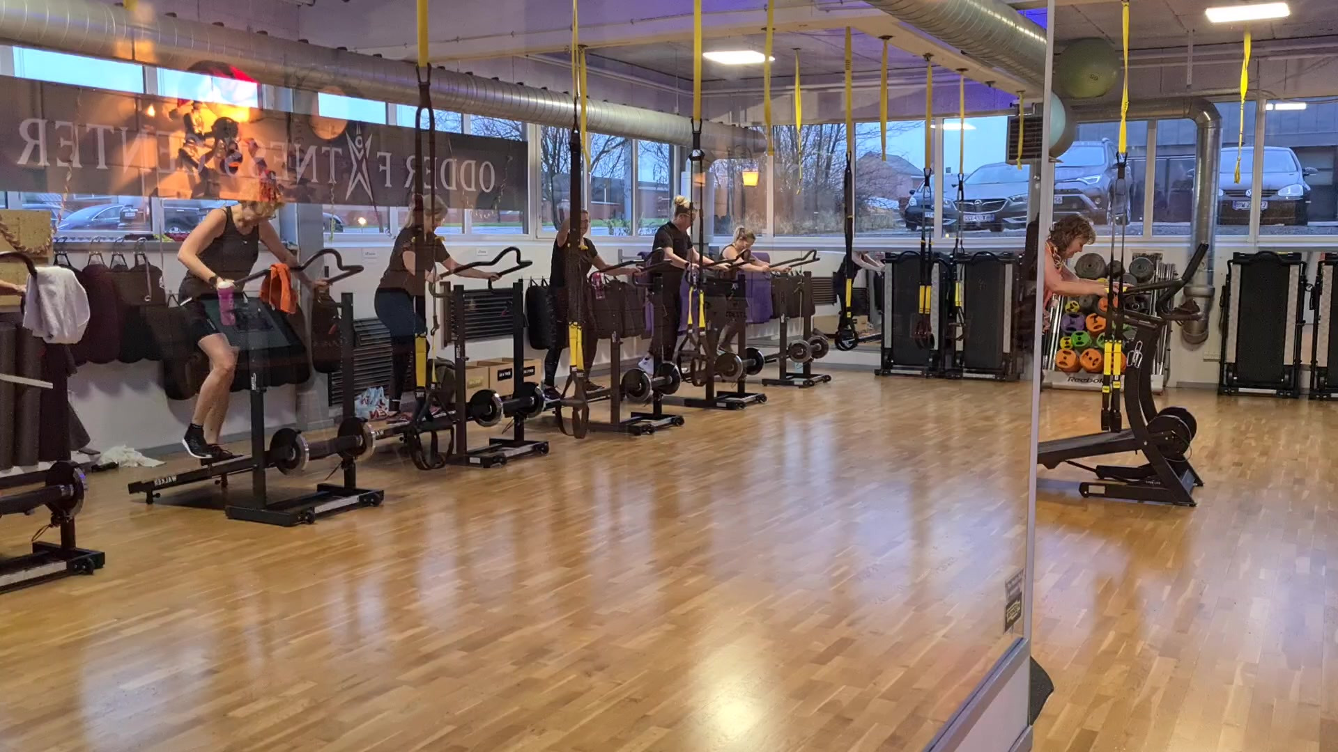 En finger på pulsen i Odder