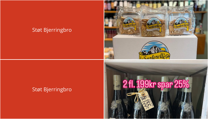 Nyt fra Lahvino Wine & Spirits og Den gode vino