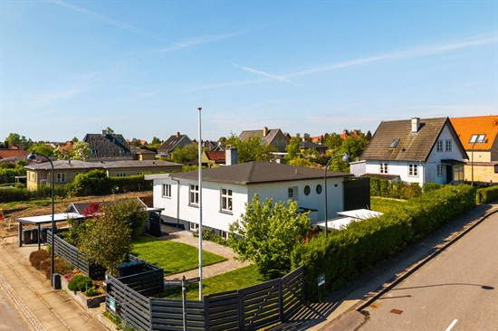 Top 6 over dyreste boliger til salg i Dyssegård. Priser op til 15.175.000 kr