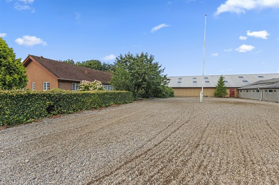 Top 6 over dyreste boliger til salg i Vojens. Priser op til 2.500.000 kr