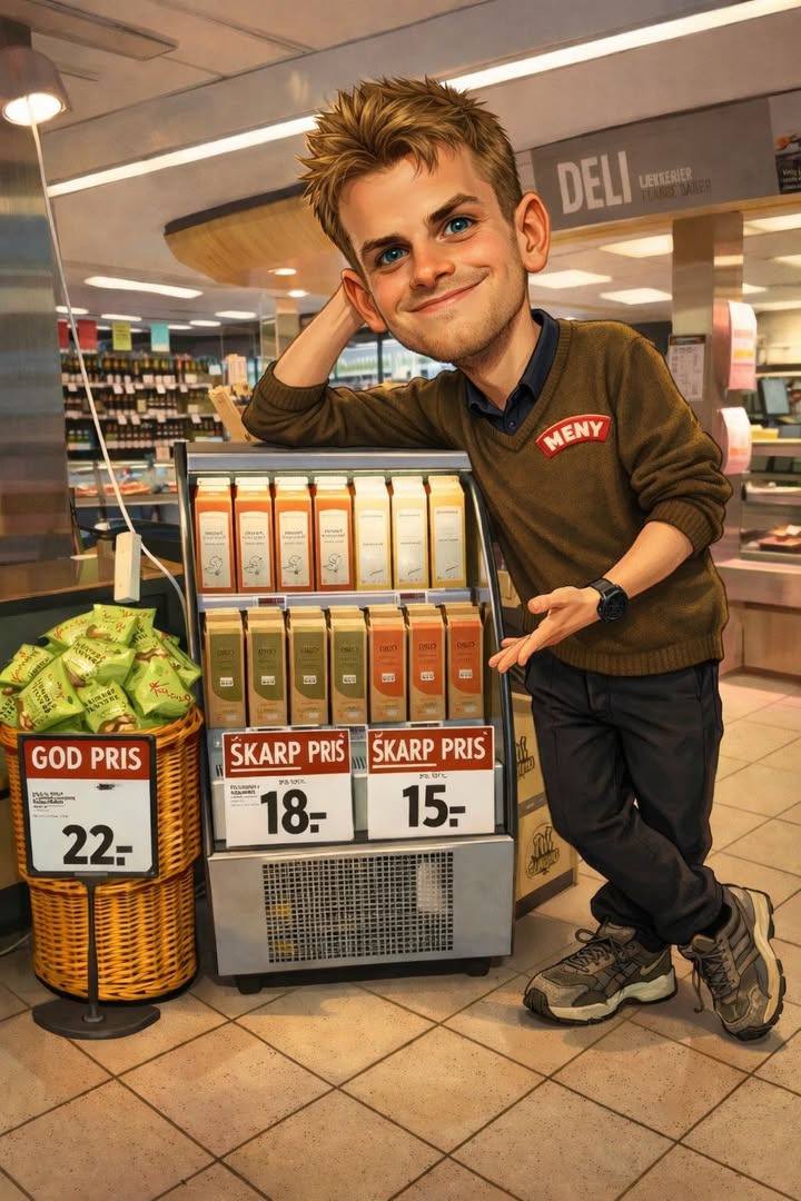 Meny Als tilbyder økologiske produkter til skarpe priser