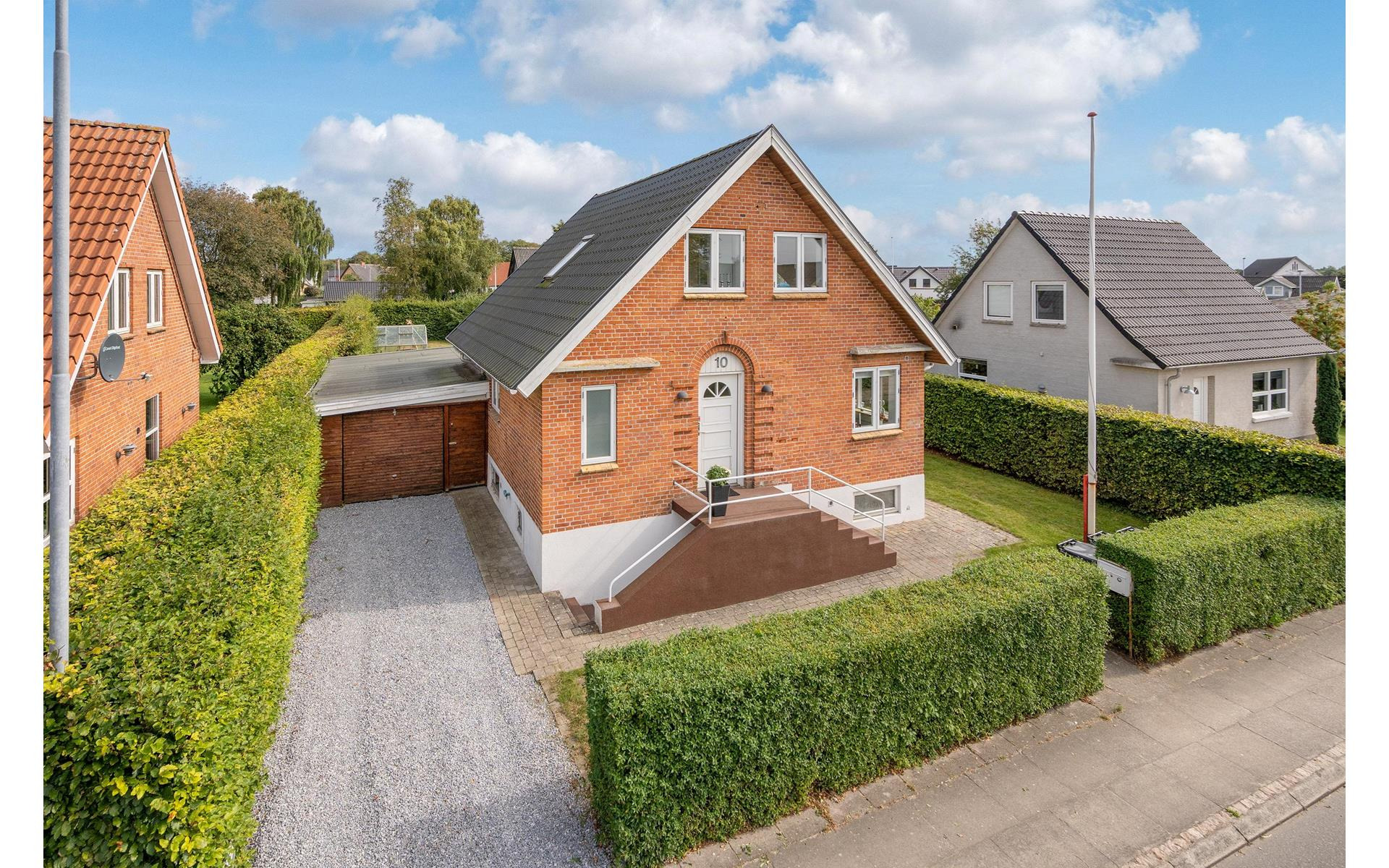 Hold trit med lokalområdet: Nyt fra Aars